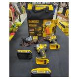 DeWalt 20v 2-Tool Combo Kit (Grade: B+)