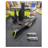 Ryobi USB Compact Hand Vacuum Kit (Grade: B+)