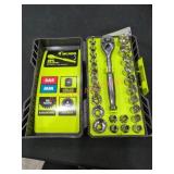 Ryobi Socket Set