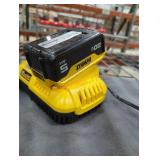 DeWalt 20v 5 ah battery and charger