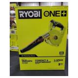 RYOBI 18V Workshop Blower