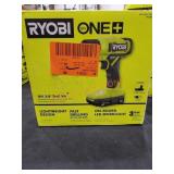 RYOBI 18V 3/8" Drill Kit