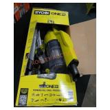 RYOBI 18V Stick Vacuum Kit (Missing Battery)