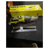 RYOBI 18V Wet/Dry Vacuum