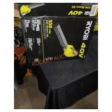 RYOBI 40V Blower (TOOL ONLY)