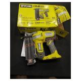 RYOBI 18V 18 GA Brad Nailer
