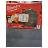 Milwaukee M12 L Heated Toughshell Jacket Kit
