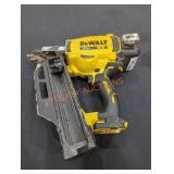 DeWalt 20v Framing Nailer  (Grade: D)