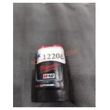 Milwaukee M12 cp 1.5 ah battery