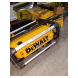 DeWalt 2600psi 1.1gpm Electric Pressure washer