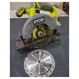 Ryobi One+18v 5-1/2" Circular Saw