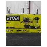 Ryobi 6 Amp 3" ï¿½18" Belt Sander.  [Grade: B-]