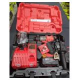 Milwaukee M18 1/2" Hammer Drill/Driver Kit