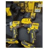 DeWalt 20v 2 tool combo kit