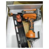 Ridgid 21ï¿½ Round Head Framing Nailer