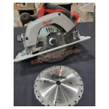 Milwaukee M18 6-1/2" Circular Saw