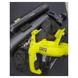 Ryobi 40v Leaf Vacuum