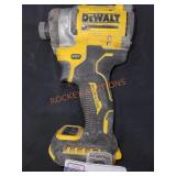 DeWalt XR 1/4" 3-Speed H.T. Impact Driver