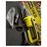 RYOBI 18V Wet/Dry Hand Vacuum