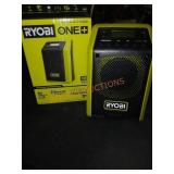 RYOBI 18V Compact Bluetooth Radio