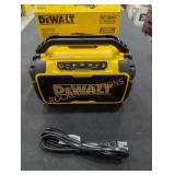 DeWalt 12V/20V Bluetooth Speaker (Grade: B+)