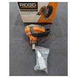 Ridgid Pneumatic Palm Nailer w/ Metal Housing