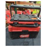 Milwaukee M18 2.5Gal Wet/ Dry Vacuum