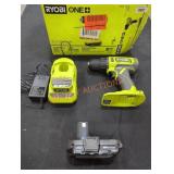 Ryobi 18V 1/2" Drill/Driver Kit (Grade: B+)