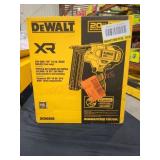 DeWalt 18GA Brad Nailer