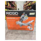 Ridgid 10" Dual Bevel Compound Miter Saw