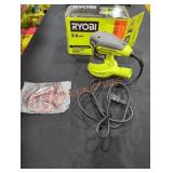 Ryobi Corded 5" Random Orbit Sander