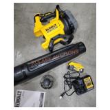 DeWalt 20v XR 5Ah Axial Blower