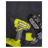 Ryobi One+18v 3/8" Drill Kit