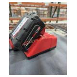 Milwaukee M18 xc 5 ah battery and charger