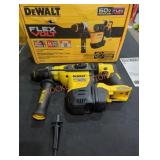 DeWalt 60V 1-1/4" Rotary Hammer (Grade: B+)