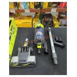 Ryobi 18v Stick Vacuum, TOOL ONLY NO BATTERY OR