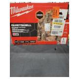 Milwaukee M12 L Camo Heated Quietshell Jacket Kit
