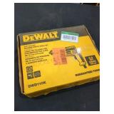 DeWalt 3/8" Chuck Drill