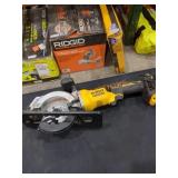 DeWalt 20V 4-1/2" Circular Saw