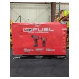 Milwaukee M12 2-Tool Combo Kit