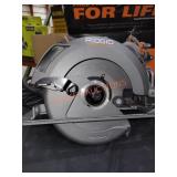 RIDGID 7-1/4" Circular Saw