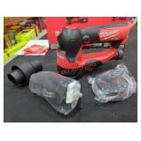 Milwaukee M12 3" Random Orbital Detail Sander