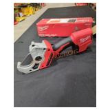 Milwaukee M12 Plastic Pipe Shear