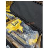 DeWalt 20v cordless cable stapler kit