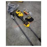DeWalt FlexVolt 60v 17" String Trimmer
