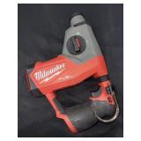 Milwaukee M12 5/8" SDS + Rotary Hammer