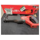 Milwaukee M18 Sawzall Reciprocating Saw