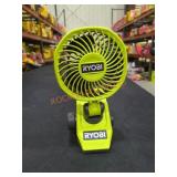 Ryobi USB Ryobi Clamp Fan