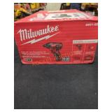Milwaukee M12 1/4" HEX Screwdriver Kit