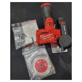Milwaukee M12 3" Cut-Off Tool